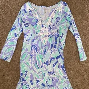 Lilly Pulitzer shift dress medium